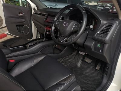 2017 Honda HR-V 1.8 (ปี 14-18) E Limited SUV AT รูปที่ 4